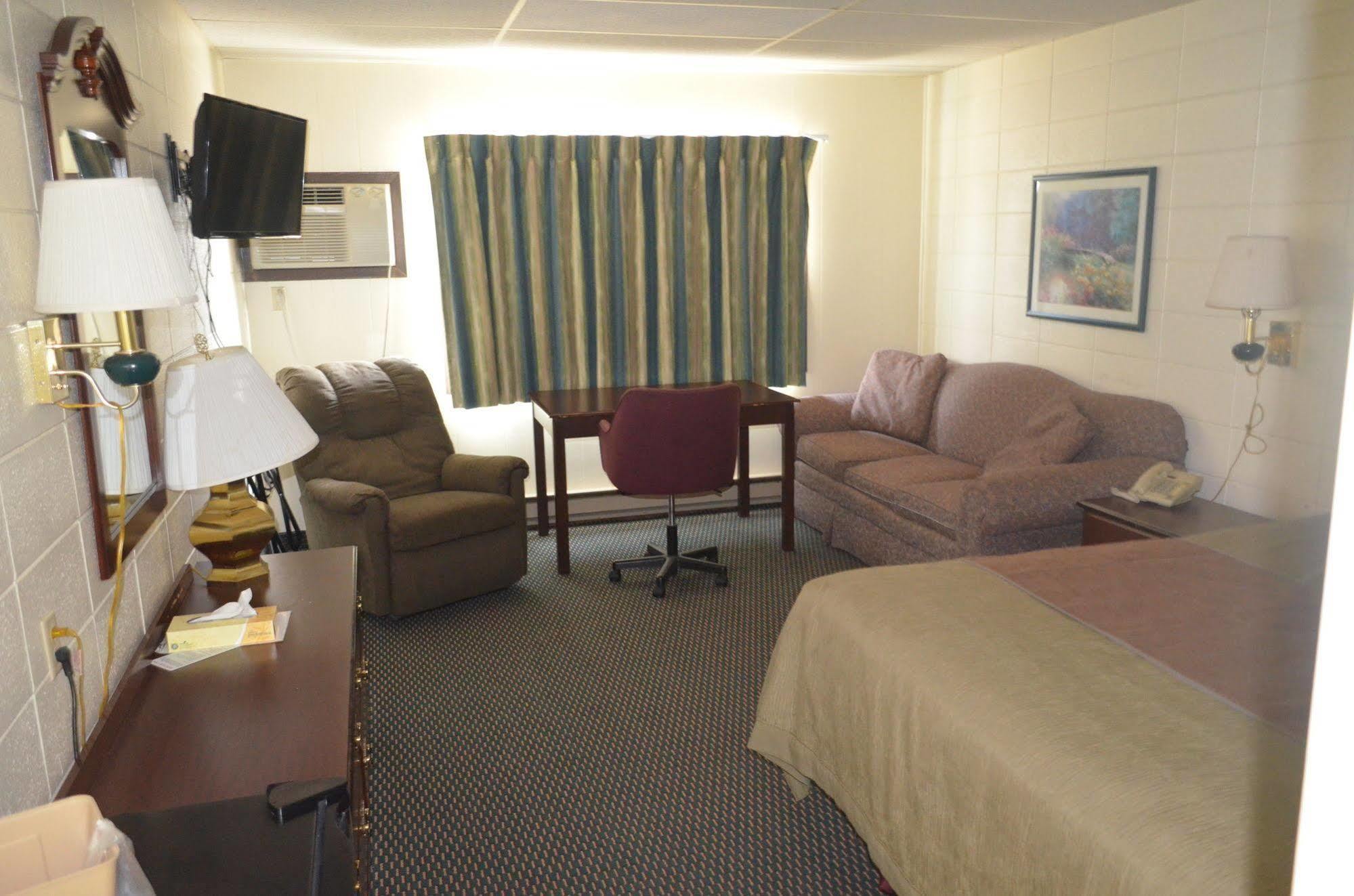 Grand Inn Fargo Exterior foto