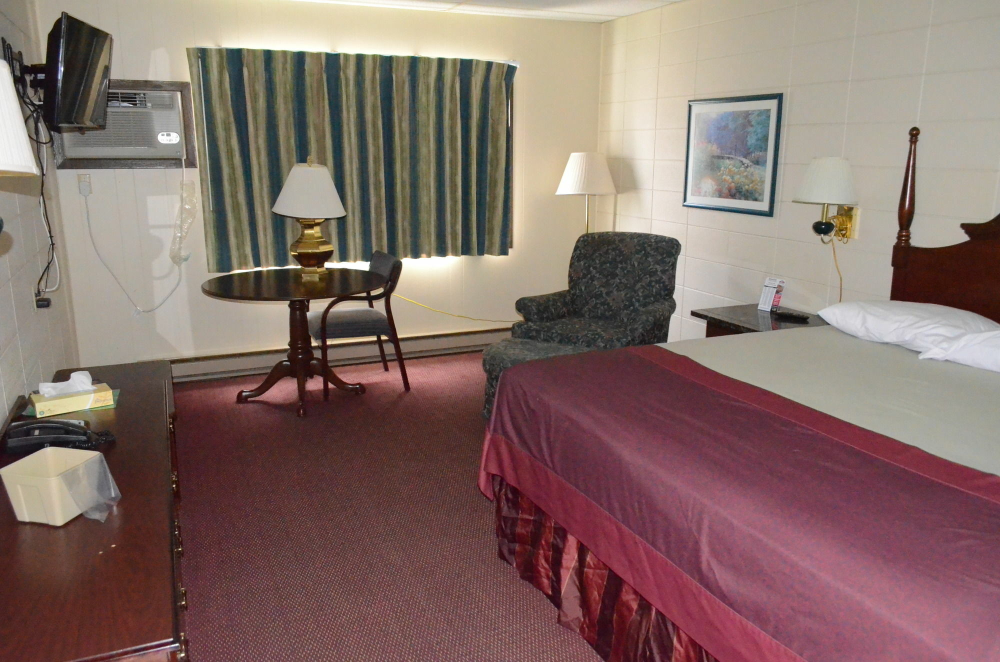 Grand Inn Fargo Exterior foto